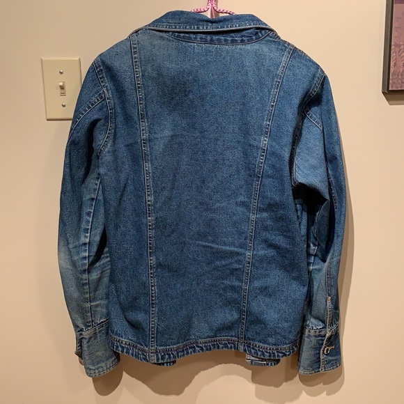 Vintage Denim Jacket - Picture 6 of 7